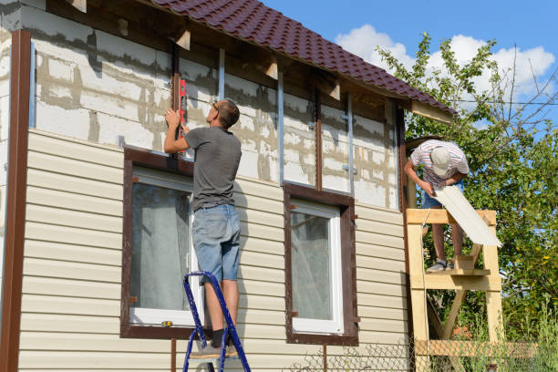 Best Wood Siding Installation  in North Falmouth, MA