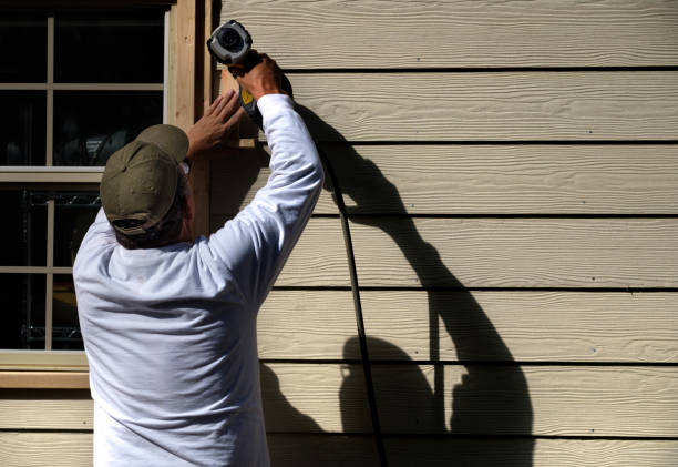 Best Storm Damage Siding Repair  in North Falmouth, MA
