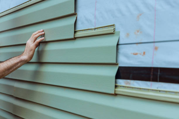 Best James Hardie Siding  in North Falmouth, MA